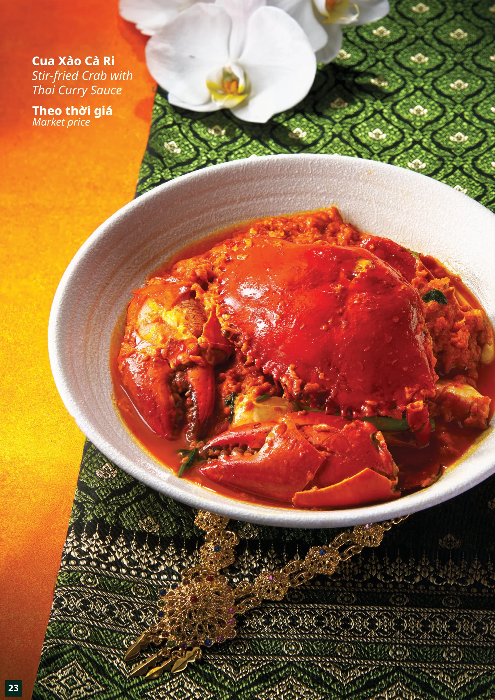 Thực đơn Siam Siam - trang 25