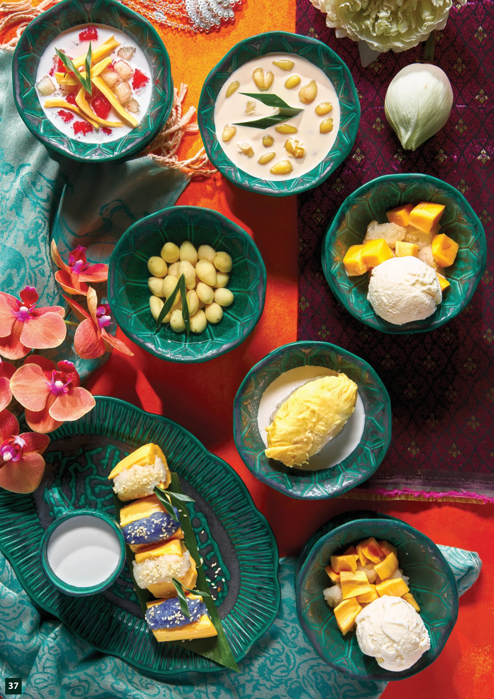 Thực đơn Siam Siam - trang 39